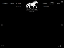 Tablet Screenshot of klaczkowski.com